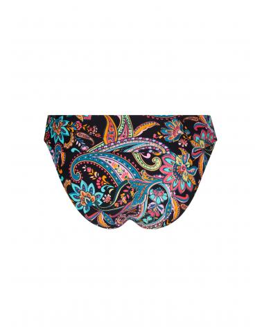 BRAGA BIKINI ALTA ANTIGEL LA BAYADERE FBB0378 TALLAS: m, l, xl; COLOR: negro Temporada: ver25 - Colección Baño Mujer