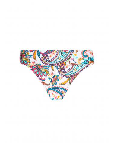 BRAGA BIKINI ALTA ANTIGEL LA BAYADERE FBB0378 TALLAS: m, l, xl; COLOR: negro Temporada: ver25 - Colección Baño Mujer