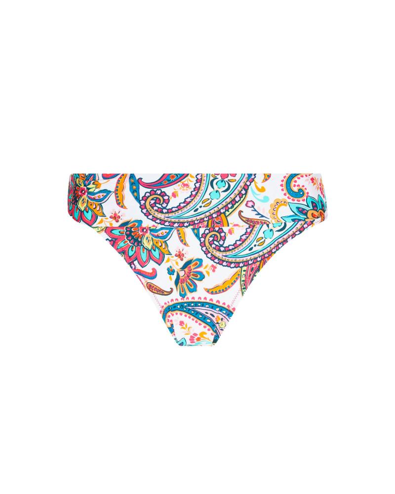 BRAGA BIKINI ALTA ANTIGEL LA BAYADERE FBB0378 TALLAS: m, l, xl; COLOR: negro Temporada: ver25 - Colección Baño Mujer