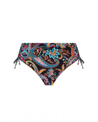 BRAGA BIKNI ALTA ANTIGEL LA BAYADERE FBB0678 TALLAS: s, m, l, xl, xxl, 3xl; COLOR: blanco, negro Temporada: ver25 -