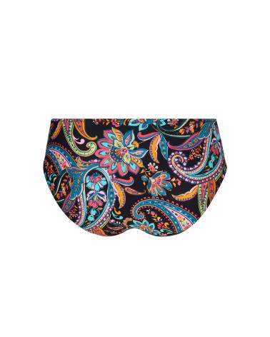 BRAGA BIKNI ALTA ANTIGEL LA BAYADERE FBB0678 TALLAS: s, m, l, xl, xxl, 3xl; COLOR: blanco, negro Temporada: ver25 -