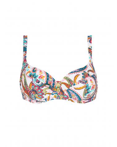 TOP CAPACIDAD COPA D LA BAYADERE ANTIGEL FBB3578D COLOR: negro; TALLAS: 105, 110 Temporada: ver25 - Colección Baño