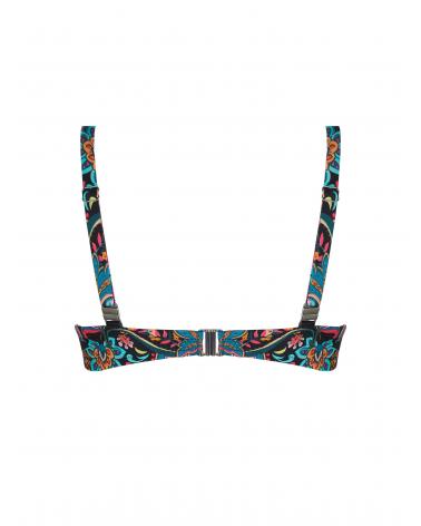 TOP CAPACIDAD COPA D LA BAYADERE ANTIGEL FBB3578D COLOR: negro; TALLAS: 105, 110 Temporada: ver25 - Colección Baño