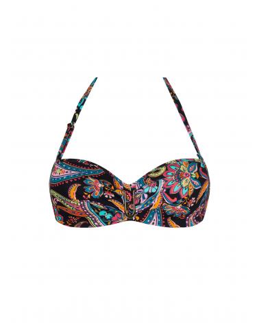 BANDEAU COQUE D LA BAYADERE ANTIGEL EBB7178 COLOR: blanco, negro; TALLAS: 90, 95, 85 Temporada: anteriores - Colección