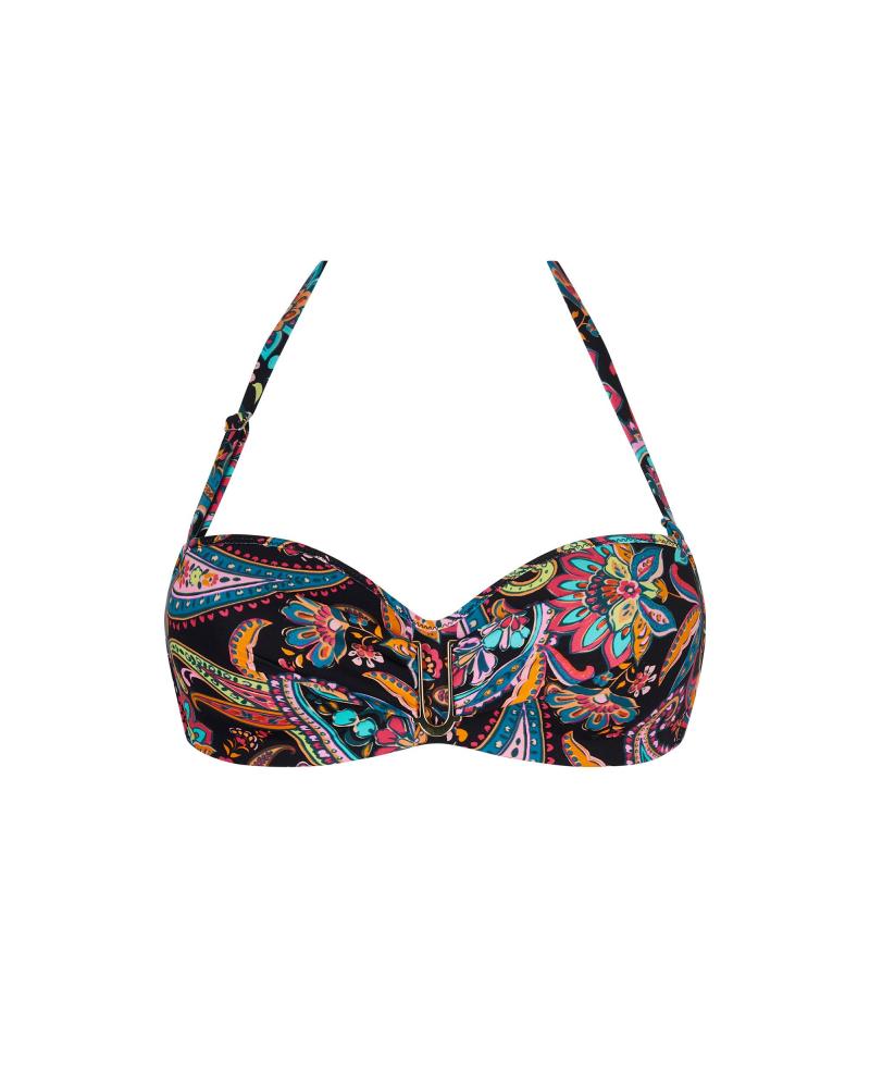 BANDEAU COQUE D LA BAYADERE ANTIGEL EBB7178 COLOR: blanco, negro; TALLAS: 90, 95, 85 Temporada: anteriores - Colección