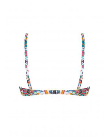 COQUEBIKINI ANTIGEL COPA D LA BAYADERE EBB4378 COLOR: blanco, negro; TALLAS: 90, 95, 85 Temporada: anteriores -