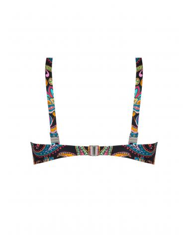 TOP TRIÁNGULO AROS ANTIGEL FBB3278 LA BAYADÈRE COLOR: blanco; TALLAS: 90c, 95c, 100c, 105c, 85d, 90d, 95d, 100d, 105d