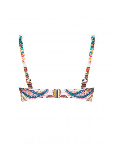 BALCONNET ANTIGEL FBB3578 LA BAYADÉRE COLOR: blanco; TALLAS: 90c, 95c, 100c, 105c, 85f, 90f, 95f, 100f, 105f, 85g, 90g