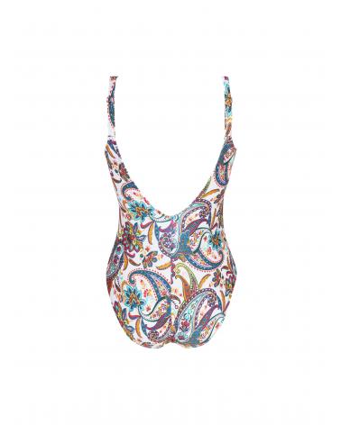 BAÑADOR COPA E LA BAYADERE ANTIGEL FBB9278 TALLAS: m, l, xl, xxl; COLOR: blanco, negro Temporada: ver25 - Colección