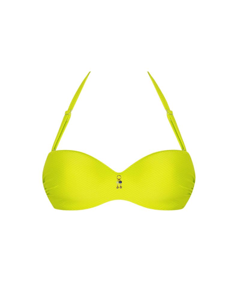 BANDEAU ANTIGEL LA VOGUEUSE COQUE C EBB7107 TALLAS: 90, 95, 100; COLOR: vert pistache Temporada: ver25 - Colección Baño