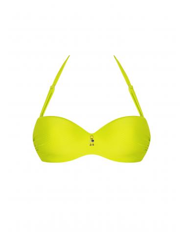 BANDEAU ANTIGEL LA VOGUEUSE COQUE C EBB7107 TALLAS: 90, 95, 100; COLOR: vert pistache Temporada: ver25 - Colección Baño