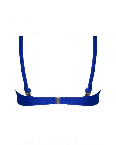 TOP CAPACIDAD LA VOGUEUSE FBB3507 COPA D TALLAS: 95, 100, 105; COLOR: bleu tonic Temporada: ver25 - Colección Baño