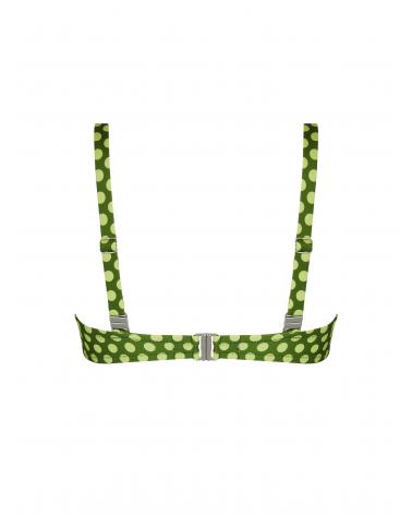 TOP CAPACIDAD ANTIGEL FBB4088 LA PÉTILLANTE TALLAS: 90d, 95d, 100d, 85e, 90e, 95e, 100e  - Colección Baño Mujer Online 