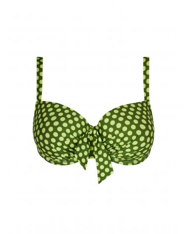 TOP CAPACIDAD ANTIGEL FBB4088 LA PÉTILLANTE TALLAS: 90d, 95d, 100d, 85e, 90e, 95e, 100e  - Colección Baño Mujer Online 