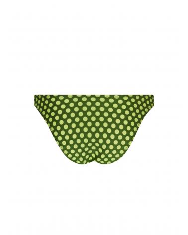 EBB1788 BRAGA BIKINI ANTIGEL LA PETILLANTE TALLAS: s, m, l, xl; COLOR: verde Temporada: ver25 - Colección Baño Mujer