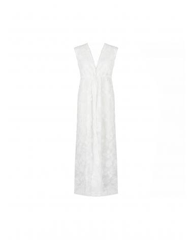 Vestido Abierto ASB26A9 BA9 Romance Couture