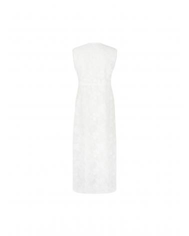 Vestido Abierto ASB26A9 BA9 Romance Couture