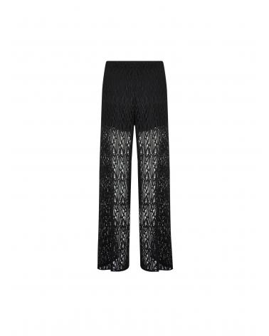 PANTALÓN ANTIGEL ESB00E8 L'ONDINE ANTIGEL COLOR: blanco, negro; TALLAS: 1, 2, 3, 4  - Colección Baño Mujer Online  -