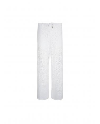 PANTALÓN ANTIGEL ESB00E8 L'ONDINE ANTIGEL COLOR: blanco, negro; TALLAS: 1, 2, 3, 4  - Colección Baño Mujer Online  -