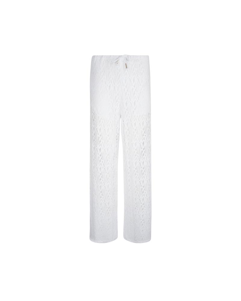 PANTALÓN ANTIGEL ESB00E8 L'ONDINE ANTIGEL COLOR: blanco, negro; TALLAS: 1, 2, 3, 4  - Colección Baño Mujer Online  -