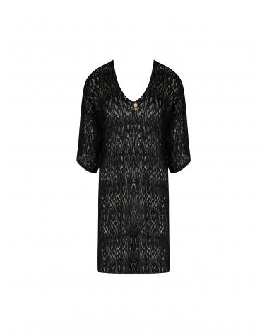 TÚNICA CORTA ANTIGEL ESB44E8 L'ONDINE TALLAS: s, m, l, xl; COLOR: blanco, negro  - Colección Baño Mujer Online  - PEPI