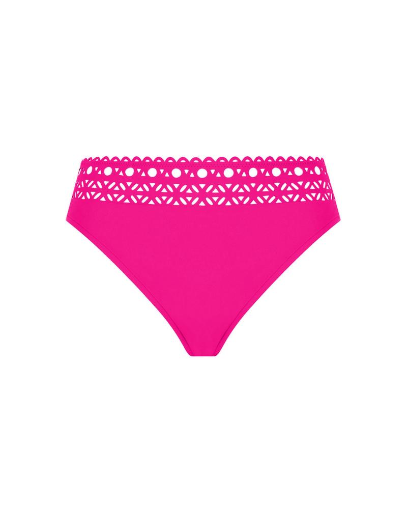 BRAGA BIKIIN LISE CHARMEL ABA0315 AJOURAGE COUTOUR TALLAS: xs, s, m, l, xl; COLOR: negro, rouge, ajourage fucshia