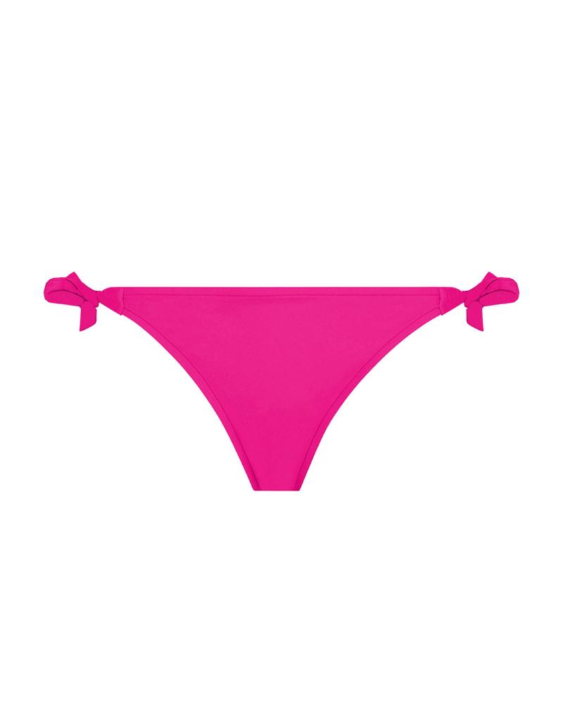 Braguitai baño lazos Lise Charmel aba0115 ajourage couture COLOR: negro, orange, ajourage fucshia, ajourage jaune