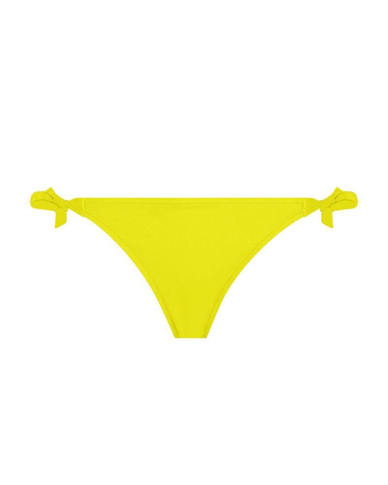 Braguitai baño lazos Lise Charmel aba0115 ajourage couture COLOR: negro, orange, ajourage fucshia, ajourage jaune