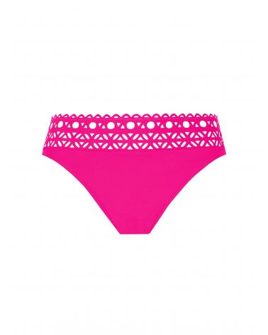 slip bikini lise charmel aba0415 ajourage couture TALLAS: xs, s, m, l, xl; COLOR: negro, kaki, iris couture, orange