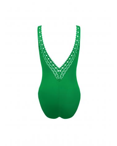 BAÑADOR LISE CHARMEL COPA C AJOURAGE COUTURE ABA6915 COPA B COLOR: negro, azul, ebene ajourage, ani aj, orange