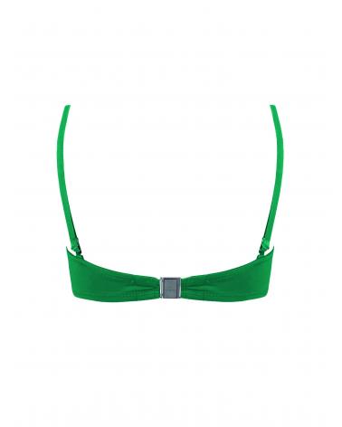 BANDEAU LISE CHARMEL COPA D ACOURAGE COUTURE ABA5015 COLOR: negro, ajourage jaune, ajourage prune, ajourage vert