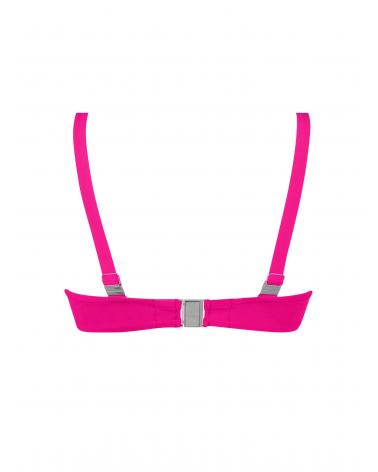 TOP BIKINI COPA E LISE CHARMEL ACOURAGE COUTURE COLOR: negro, marina couture, acourage fuchsia, acourage prune