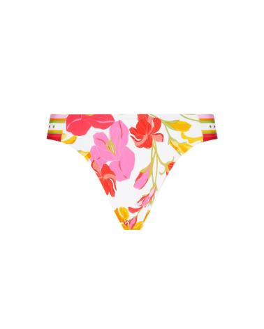 BRAGA TALLE BAJO LISE CHARMEL ABB0483 ENVOLÉE FLORALE