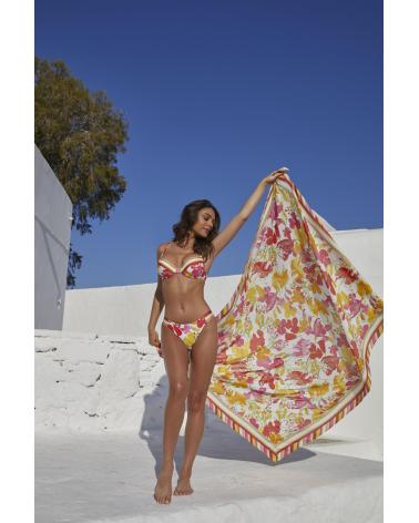 TOP LISE CHARMEL ABB8583 ENVOLÉE FLORALE TALLAS: 85b, 90b, 95b, 100b, 85c, 90c, 95c, 100c, 85d, 90d, 95d  - Colección