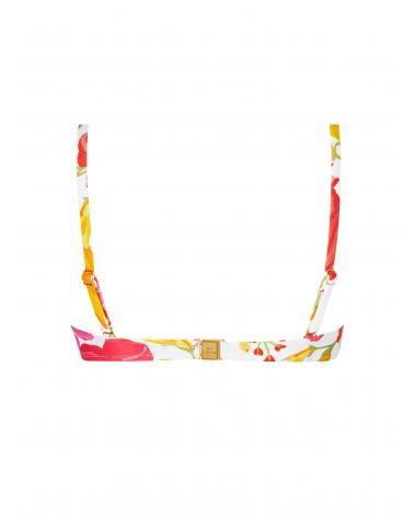 TOP LISE CHARMEL ABB8583 ENVOLÉE FLORALE TALLAS: 85b, 90b, 95b, 100b, 85c, 90c, 95c, 100c, 85d, 90d, 95d  - Colección
