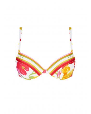 TOP LISE CHARMEL ABB8583 ENVOLÉE FLORALE TALLAS: 85b, 90b, 95b, 100b, 85c, 90c, 95c, 100c, 85d, 90d, 95d  - Colección