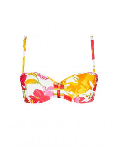 BANDEAU LISE CHARMEL ABB5083 ENVOLÉE FLORALE