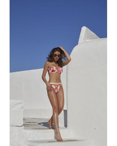 BANDEAU LISE CHARMEL ABB5083 ENVOLÉE FLORALE