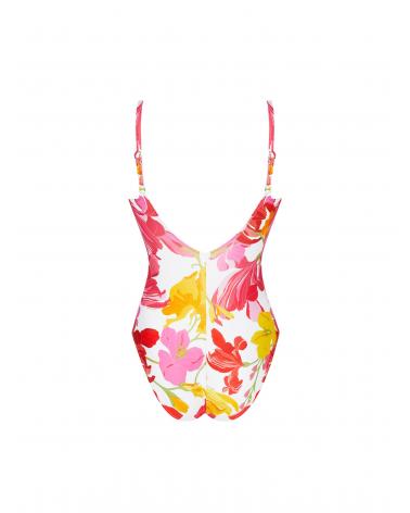 BAÑADOR AROS LISE CHARMEL ABB6283 ENVOLÉE FLORALE