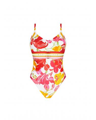 BAÑADOR AROS LISE CHARMEL ABB6283 ENVOLÉE FLORALE