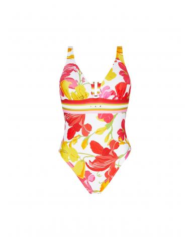 BAÑADOR CONTRO LISE CHARMEL ABB6983 ENVOLÉE FLORALE TALLAS: 85b, 90b, 95b, 100b, 85c, 90c, 95c, 100c, 105c, 85d, 90d
