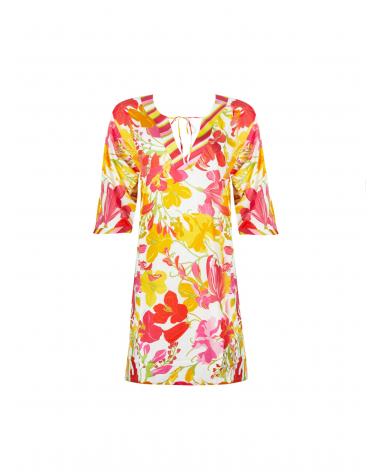 TÚNICA LISE CHAMEL ASB4483 ENVOLÉE FLORALE