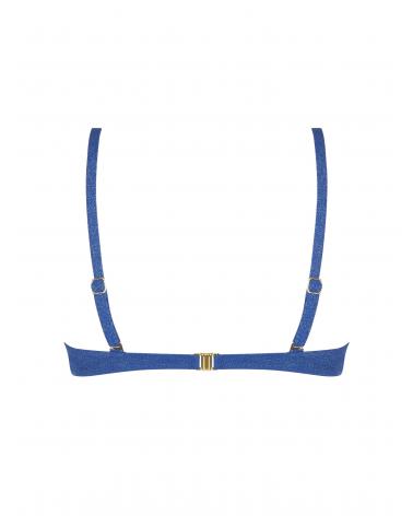TOP ANTIGEL EBB4328 LA FASHION SIRÈNE COLOR: azul, verde; TALLAS: 85b, 90b, 95b, 100b, 85c, 90c, 95c, 100c, 85d, 90d