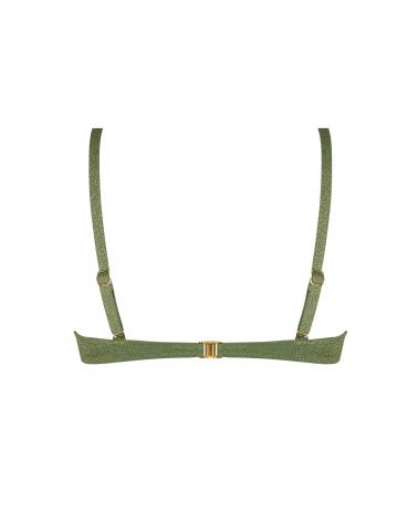 TOP ANTIGEL EBB4328 LA FASHION SIRÈNE COLOR: azul, verde; TALLAS: 85b, 90b, 95b, 100b, 85c, 90c, 95c, 100c, 85d, 90d