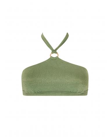 TOP ANTIGEL EBB5528 LA FASHION SIRÈNE TALLAS: s, m, l; COLOR: azul, verde  - Colección Baño Mujer Online  - PEPI GUERRA