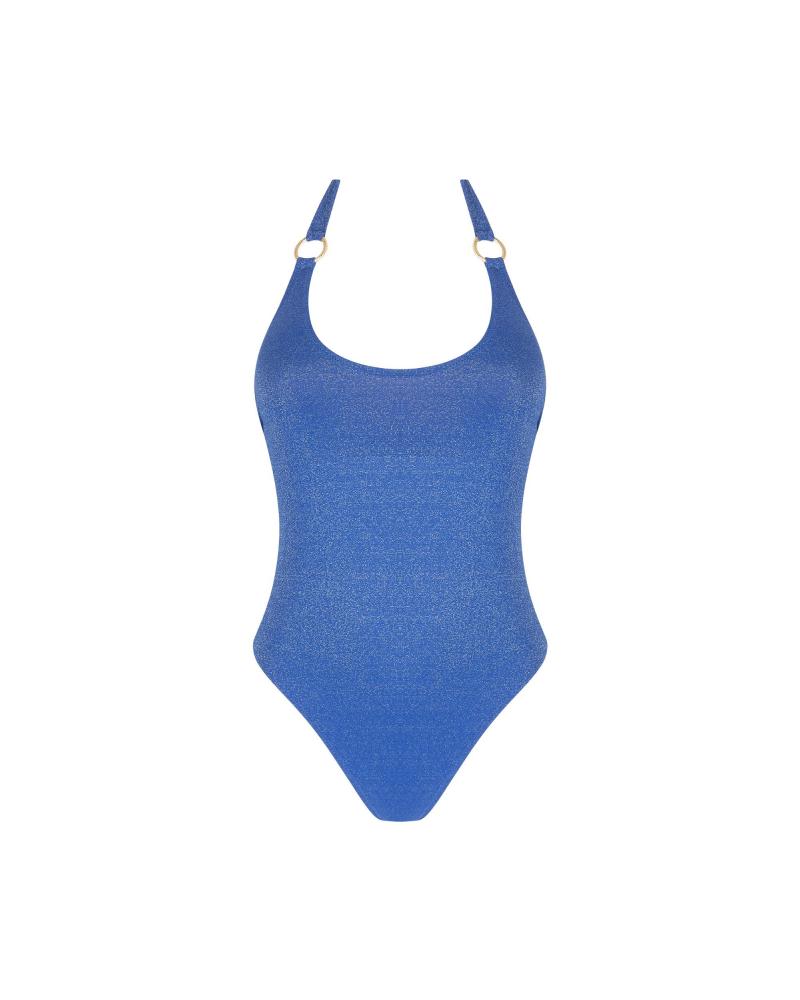 MAILLOT ANTIGEL EBB9228B LA FASHION SIRÈNE COLOR: azul, verde; TALLAS: 1, 2, 3, 4  - Colección Baño Mujer Online  -