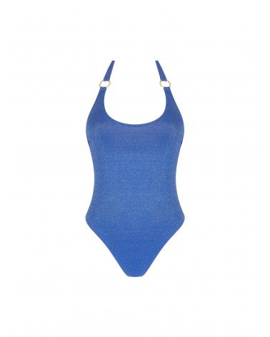MAILLOT ANTIGEL EBB9228B LA FASHION SIRÈNE COLOR: azul, verde; TALLAS: 1, 2, 3, 4  - Colección Baño Mujer Online  -