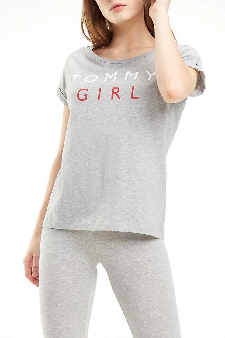 Camiseta Chica Tommy Hilfiger   - Camisetas/Bodys  - PEPI GUERRA