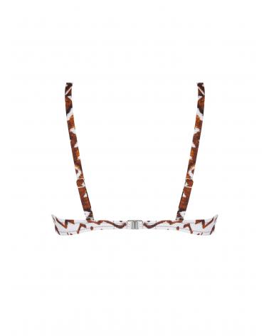 TOP ANTIGEL EBB4358 LA CHAMANE TALLAS: 85b, 90b, 95b, 100b, 85c, 90c, 95c, 100c, 85d, 90d, 95d  - Colección Baño Mujer