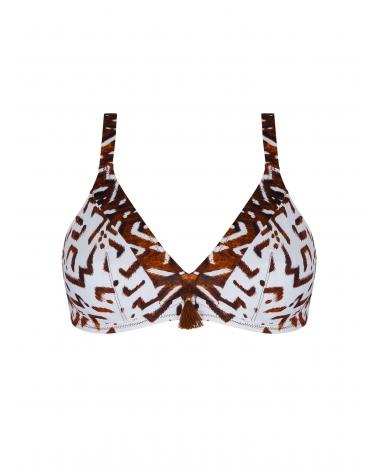 TOP CAPACIDAD TRIÁNGULO ANTIGEL FBB3258 LA CHAMANE   -   - PEPI GUERRA